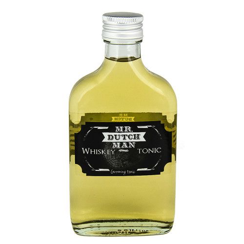 Mr. Dutchman Whiskey Tonic Grooming Tonic 200ml