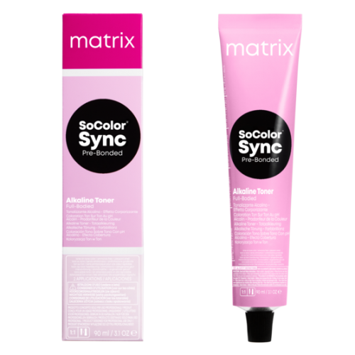 Matrix SoColor Sync Pre-Bonded Alkaline Toner 90ml SPA
