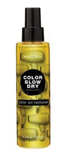 Matrix Color Blow Dry Color Oil Remover 125ml