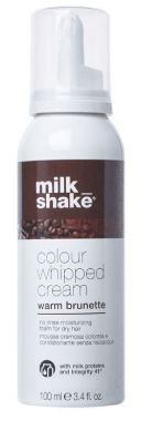 Milk_Shake Colour Whipped Cream 100ml Warm Brunette