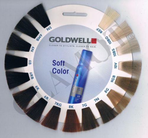 Goldwell Soft Color Kleurmousse 125ml 5N