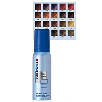 Goldwell Colorance Color Styling Mousse 75ml 9-N